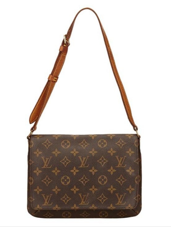Louis Vuitton Handbags - Authentic Louis Vuitton Monogram Canvas Musette Tango Bag LV Excellent Condition